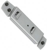 Vogels PFW910 Vaste Wandsteun, Zilver (7319104)